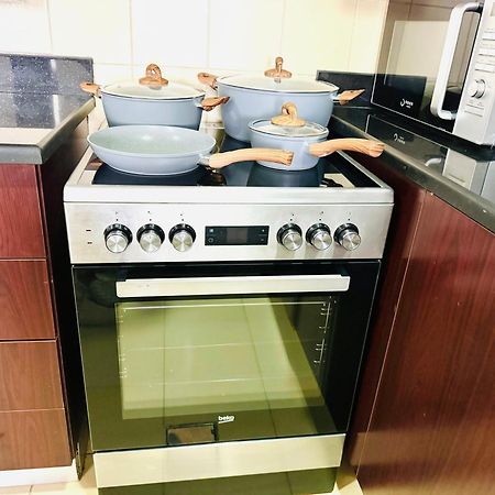 Luxury Casa - Platinum Sea View Apartment 2Br At Jbr Beach 두바이 외부 사진