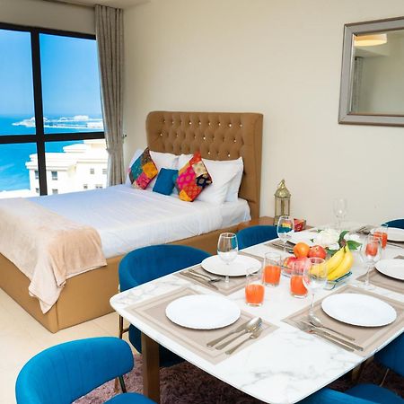 Luxury Casa - Platinum Sea View Apartment 2Br At Jbr Beach 두바이 외부 사진