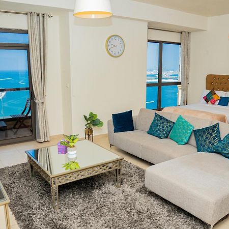 Luxury Casa - Platinum Sea View Apartment 2Br At Jbr Beach 두바이 외부 사진