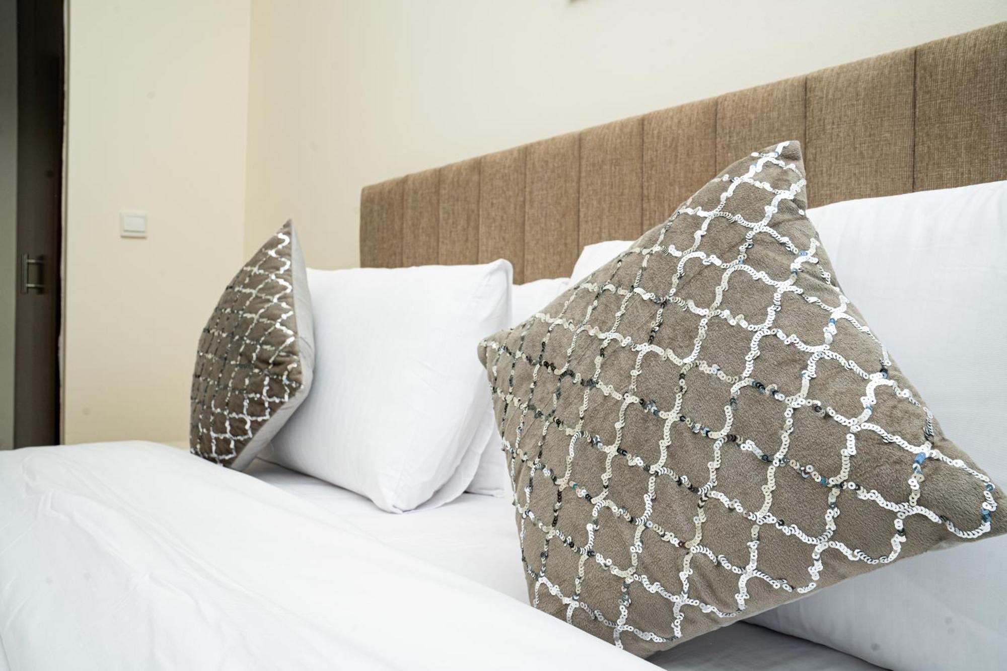 Luxury Casa - Platinum Sea View Apartment 2Br At Jbr Beach 두바이 외부 사진